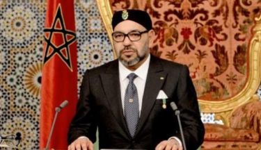 Entretien téléphonique entre Sa Majesté le Roi Mohammed VI et le Président des Etats-Unis d'Amérique M. Donald Trump