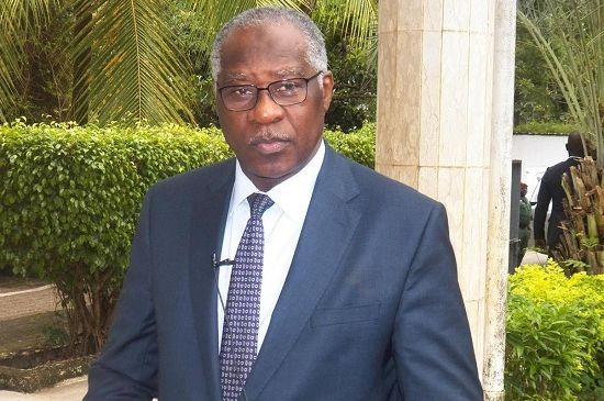 Déclaration de M. Mamadi Touré, Ministre guinéen des Affaires Etrangères