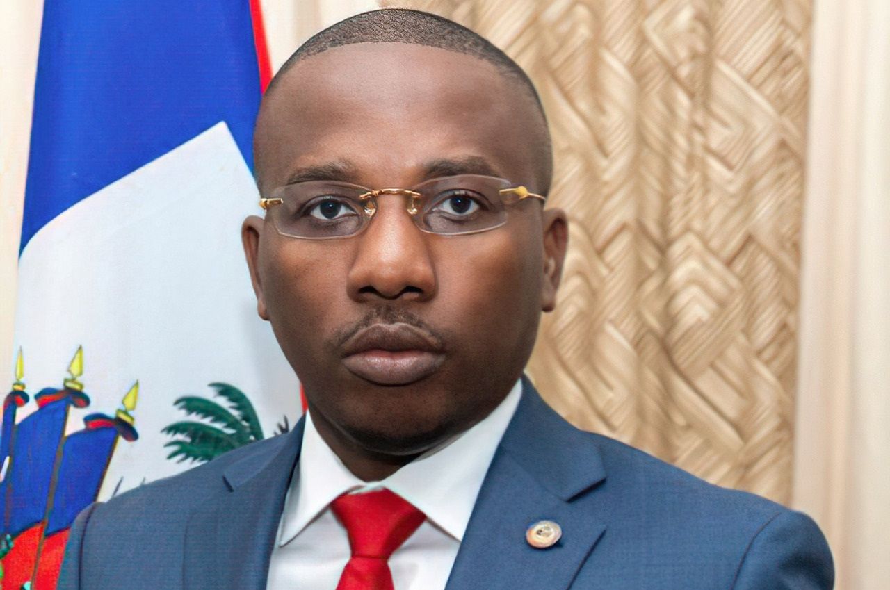 Déclaration de M. Claude Joseph, Ministre  haïtien des Affaires Etrangères et des Cultes 