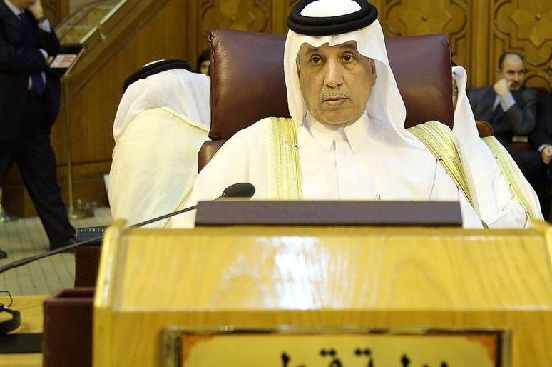 Déclaration de M. Sultan Bin Saad Al-Muraikhi, Ministre des Affaires Etrangères du Qatar