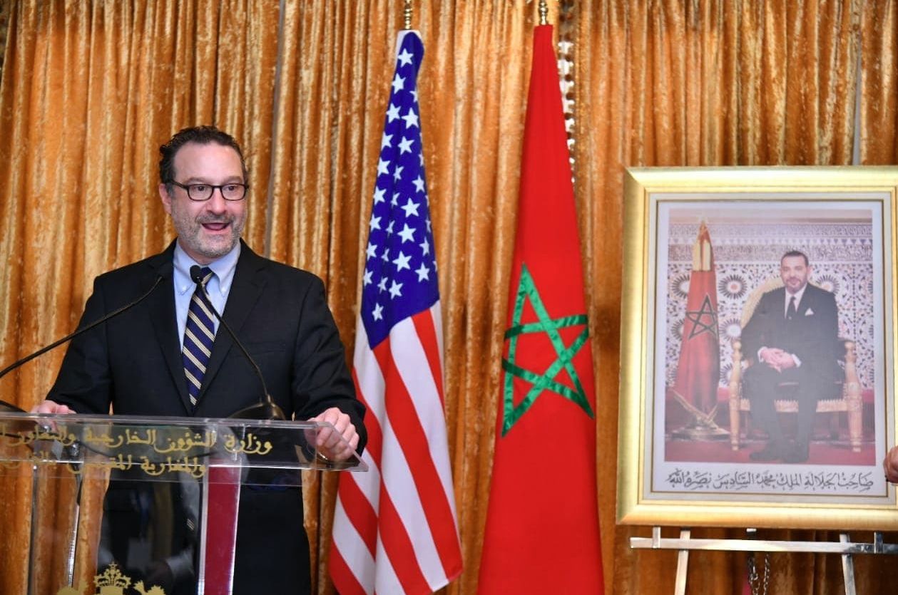 Déclaration de M. David Schenker, Sous-secrétaire d'Etat américain en charge des questions du Proche-Orient et de l'Afrique du Nord