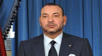His Majesty king Mohammed VI 