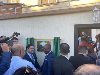  Le Gabon inaugure un consulat général à Laâyoune