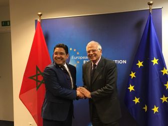 Morocco, EU Express their Ambition to Promote 'Euro-Moroccan Partnership for Shared Prosperity'