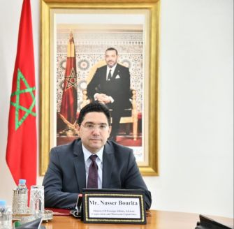 AG de l'ONU: M. Nasser Bourita met en exergue le rôle pionnier du Maroc en matière d’immigration, de lutte antiterroriste et de maintien de la paix
