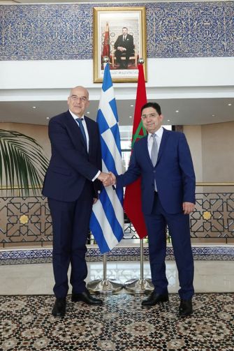 Greece Describes Moroccan Autonomy Initiative as 'Serious and Credible Approach' to Find Solution to Sahara Issue