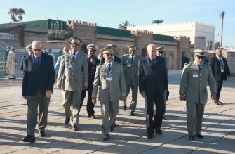 Commission Militaire Mixte maroco-mauritanienne