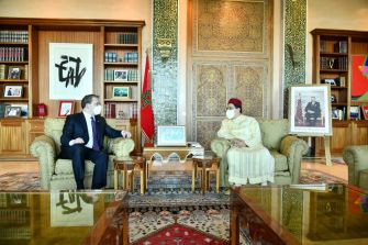 بلاغ مشترك: المغرب وصربيا ينخرطان في مسار الشراكة الاستراتيجية
