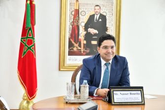 M. Nasser Bourita: Sous le leadership de SM le Roi, l'engagement du Royaume se situe à l’intersection de la migration, de l’environnement et des changements climatiques 