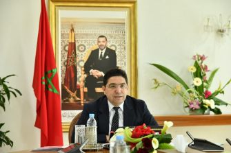 M. Nasser Bourita: Le monde a choisi la diplomatie de club pour trouver des solutions aux défis de la pandémie