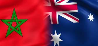 Maroc - Australie