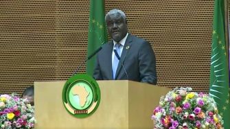 e Président de la Commission de l’Union africaine confirme l’exclusivité de l’ONU dans la résolution de la question du Sahara marocain
