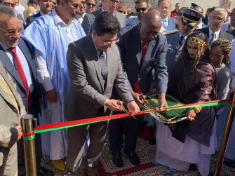  افتتاح القنصلية العامة لجمهورية جيبوتي بالداخلة.
