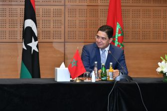 M. Nasser Bourita : Il y a une dynamique positive sur la voie d'une solution à la crise libyenne 