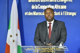 Republic of Burundi Reiterates Support for Kingdom's Territorial Integrity and National Unity
