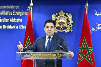 Security Council Resolution 2602: MFA Nasser Bourita Welcomes 'Important' Text Reinforcing Morocco's Achievements