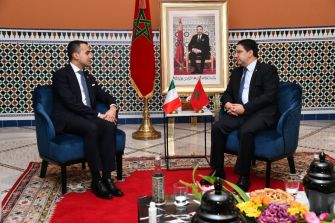 Italia saluda el papel de Marruecos en la estabilidad del Sahel