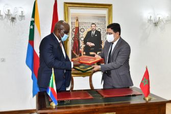 Morocco, Comoros Sign Six Cooperation Agreements