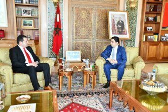 Abdelhadi Lahouij salue, à Rabat, l’Accord de Skhirat et les efforts déployés par le Maroc en vue de la résolution de la crise libyenne 