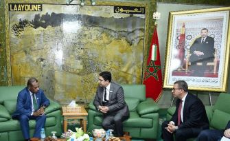 S.E.M Patrick Pruaitch to Diplomatie.ma: Papua New Guinea wants to further strengthen bilateral cooperation with Morocco