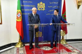 Plan de paix pour le PO: Le Maroc apprécie les efforts de l’administration américaine et forme le souhait qu’une dynamique constructive de paix soit lancée 
