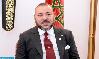 Sa Majesté le Roi félicite le président de l'Azerbaïdjan à l’occasion de la fête nationale de son pays