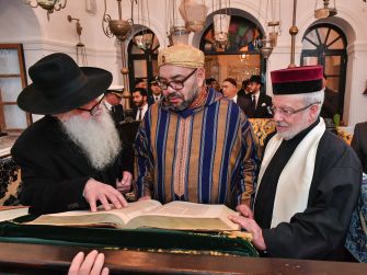 Medina of Essaouira: His Majesty the King, Commander of the Faithful, Visits 'Bayt Dakira', a Spiritual and Patrimonial Space for Preservation and Enhancement of Judeo-Moroccan memory