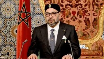 Sa Majesté le Roi Mohammed VI donne Ses Hautes Instructions au Gouvernement pour l’adoption de la gratuité du vaccin contre l’épidémie de la COVID-19 au profit de tous les Marocains