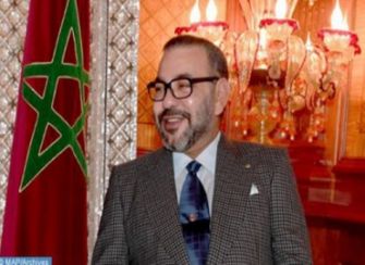 His Majesty the King Congratulates Bulgarian President on his Country's National Day