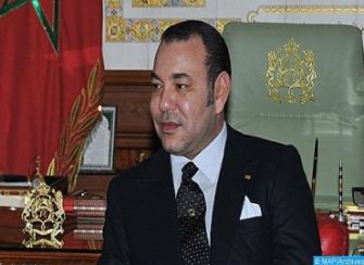 His Majesty the King Congratulates Italian President on National Day