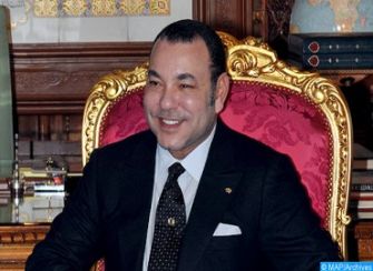 Sa Majesté le Roi félicite le président de la Présidence collégiale de Bosnie-Herzégovine à l’occasion de la fête nationale de son pays
