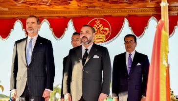 Le Roi Felipe VI d'Espagne souligne l'"énorme potentiel" de coopération avec le Maroc