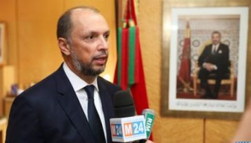  M. Jazouli: L'ouverture d'une antenne de Prosper Africa à Rabat, une consécration de la vision royale faisant du Maroc un hub vers l'Afrique