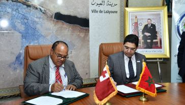 3ème Forum Maroc-Etats Insulaires du Pacifique: Maroc-Royaume du Tonga : Signature à Laâyoune d’une feuille de route-Programme