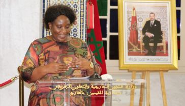 Mme. Thulisile Dladla : « Le consulat général d'Eswatini à Laâyoune, "un acte souverain" de soutien aux droits du Maroc sur son Sahara » 