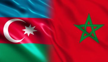 Azerbaïdjan Maroc