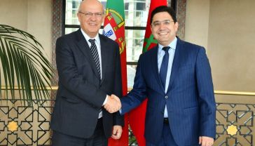 الصحراء المغربية: وزير الخارجية البرتغالي يشيد بمبادرة الحكم الذاتي "الجدية للغاية وذات مصداقية"