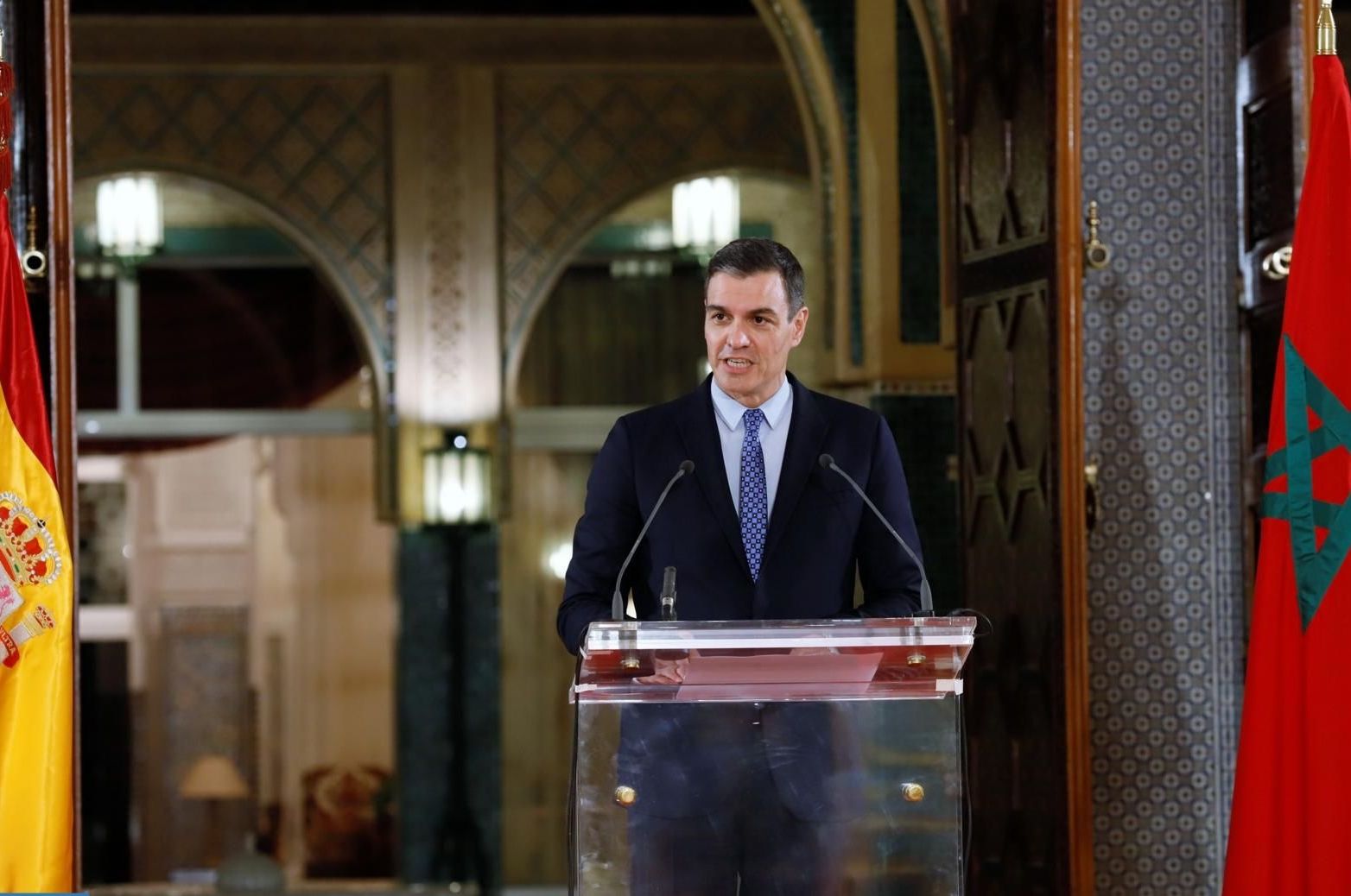 Déclaration du Président du gouvernement d'Espagne, M. Pedro Sánchez