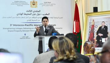 المغرب يحترم صلاحيات الأمين العام للأمم المتحدة بخصوص تعيين مبعوث شخصي جديد للصحراء (السيد بوريطة)