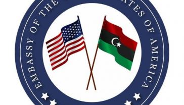 US Embassy in Libya