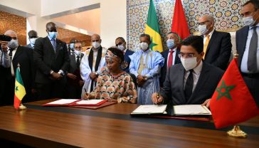 Morocco-Senegal: Ink Two Cooperation Agreements and MoU in Dakhla
